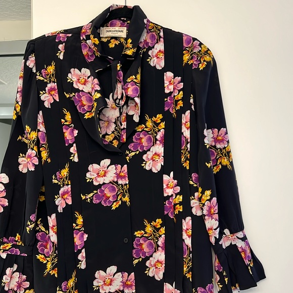 Never worn new blouse designer brand - Picture 1 of 6